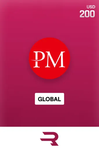 Rewarble Perfect Money 200 USD Gift Card (Global) - Rewarble - Digital Key