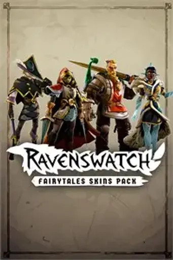 Ravenswatch - Fairytales Skin Pack DLC (Global) (PC) - Steam - Digital Key