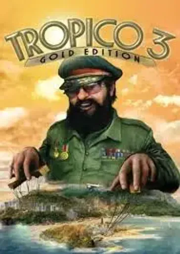 Tropico 3 Gold Edition (Europe) (PC) - Steam - Digital Key