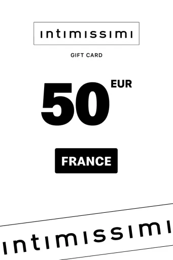 Intimissimi 50 EUR Gift Card (France) - Digital Key