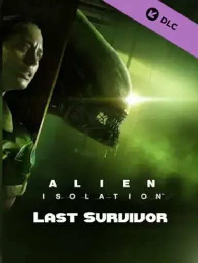 Alien Isolation - Last Survivor DLC (Global) (PC / Mac / Linux) - Steam - Digital Key