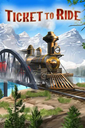 Ticket to Ride (Global) (PC / Mac) - Steam - Digital Key