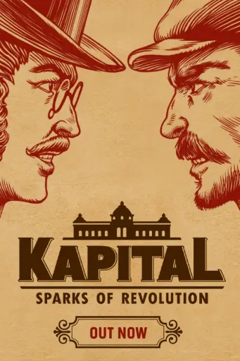 Kapital Sparks of Revolution (Europe) (PC / Mac / Linux) - Steam - Digital Key