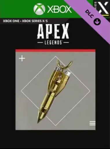 Apex Legends - From Above Weapon Charm DLC (Global) (Xbox Series X|S) - Xbox Live - Digital Key