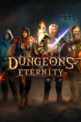 Dungeons of Eternity (Global) (PC) - Steam - Digital Key