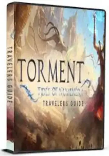 Torment Tides of Numenera - Travelers Guide DLC (Global) (PC) - Boxoffstore - Digital Key