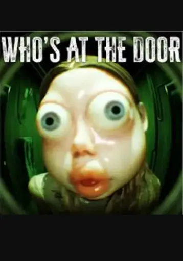 Who's at the door? (Global) (PC) - Steam - Digital Key