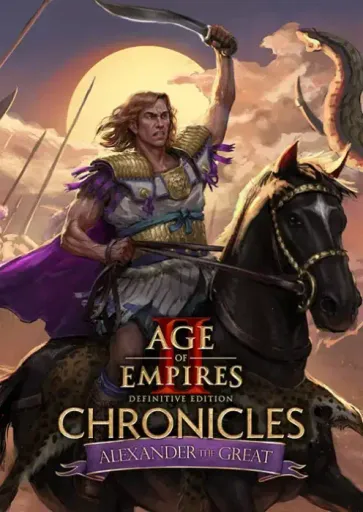 Product Image - Age of Empires II Definitive Edition - Chronicles Alexander the Great DLC (ROW) (PC) - Steam - Digital Key