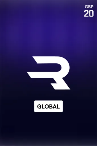Rewarble Super 20 GBP Gift Card (Global) - Rewarble - Digital Key