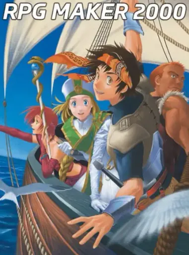 RPG Maker 2000 (Global) (PC) - Steam - Digital Key