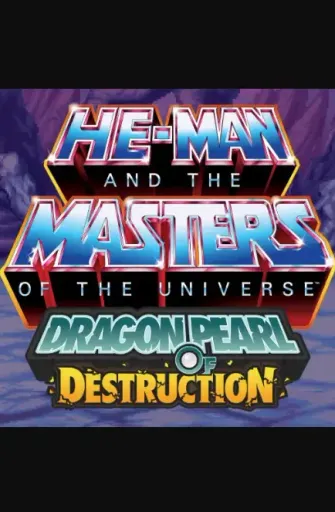 He-Man and the Masters of the Universe - Dragon Pearl of Destruction (Europe) (PC) - Steam - Digital Key