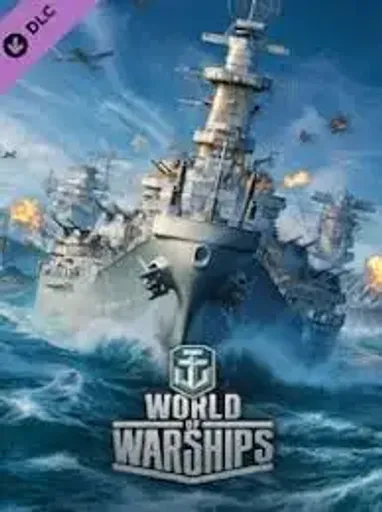 World of Warships — Anshan Pack DLC (Global) (PC) - Steam - Digital Key