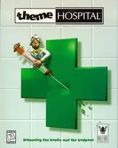 Theme Hospital (Global) (PC / Mac) - GOG - Digital Key