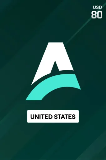 Rewarble AstroPay 80 USD Gift Card (United States) - Rewarble - Digital Key