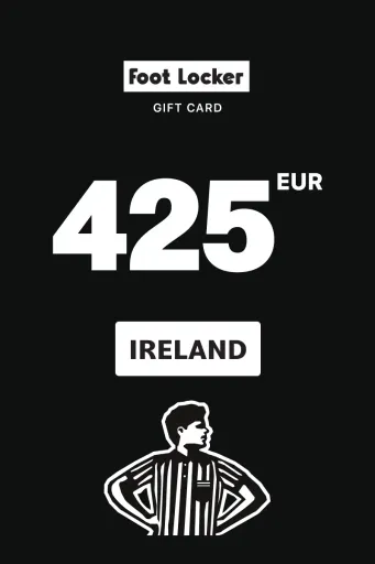 Foot Locker 425 EUR Gift Card (Ireland) - Digital Key