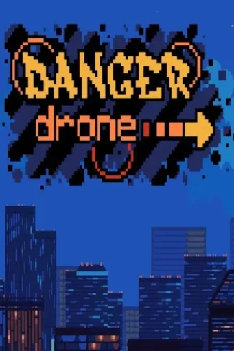 Danger Drone (Global) (PC) - Steam - Digital Key