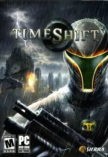 TimeShift (Global) (PC) - Steam - Digital Key