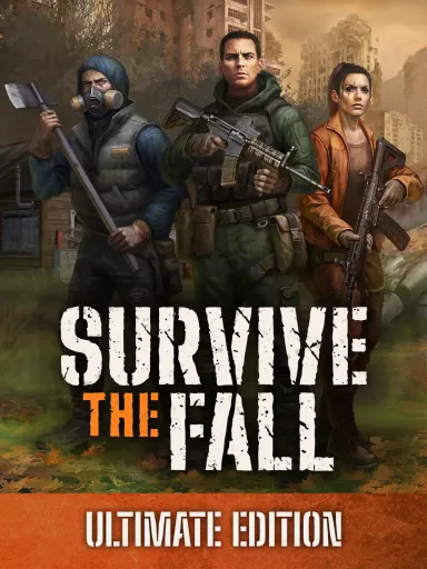 Survive the Fall - Ultimate Edition (Europe) (PC) - Steam - Digital Key
