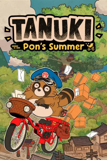 Tanuki Pon's Summer (Europe) (PC) - Steam - Digital Key