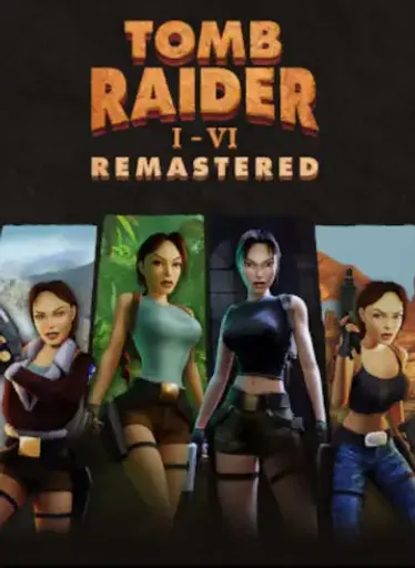 Tomb Raider I-VI Remastered (Europe) (PC) - Steam - Digital Key