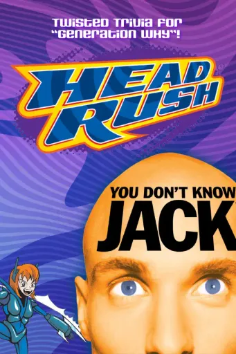YOU DON'T KNOW JACK HEADRUSH (Global) (PC) - Steam - Digital Key
