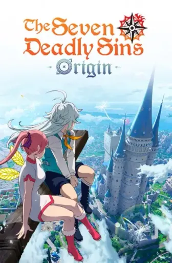 The Seven Deadly Sins - Origin (Europe) (PC) - Steam - Digital Key