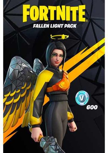Fortnite - Fallen Light Pack DLC (Argentina) (Xbox Series X|S) - Xbox Live - Digital Key