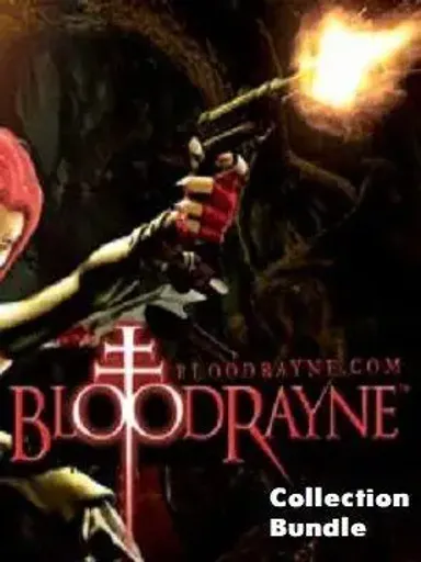 BloodRayne Collection Bundle (Global) (PC) - Steam - Digital Key