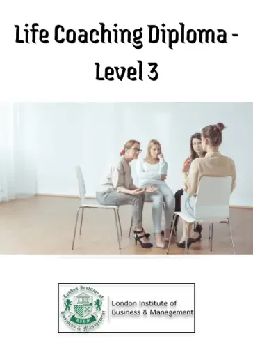 Life Coaching Diploma - Level 3 - Online Courses (Global) - LIBM - Digital Key
