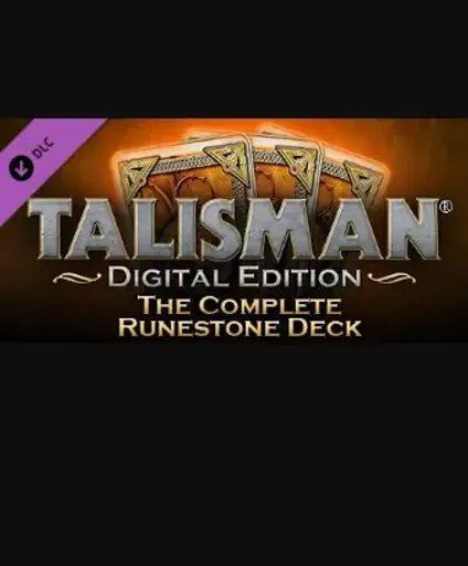 Talisman Digital Edition - Complete Runestone Deck DLC (Global) (PC) - Steam - Digital Key