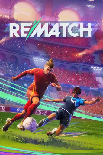 REMATCH (Europe) (PC) - Steam - Digital Key