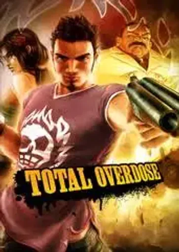 Total Overdose - A Gunslinger's Tale in Mexico (Global) (PC) - GOG - Digital Key