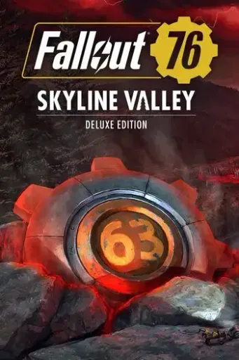Product Image - Fallout 76 Skyline Valley Deluxe Edition (ROW) (PC) - Steam - Digital Key