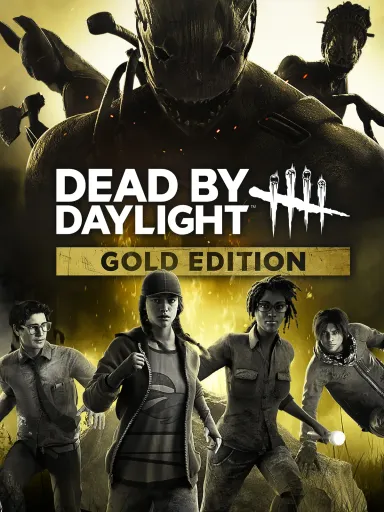 Dead by Daylight - Gold Edition (Global) (PC) - Steam - Digital Key