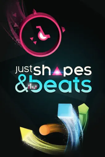 Just Shapes & Beats (North America) (PC) - Steam Gift