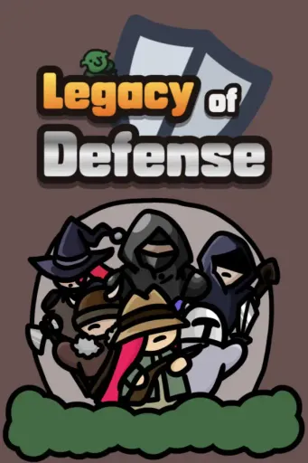 Legacy of Defense (Europe) (PC) - Steam - Digital Key