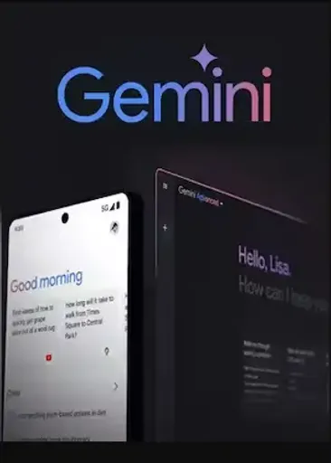 Gemini Advanced 12 Months (Global) - Gemini Account