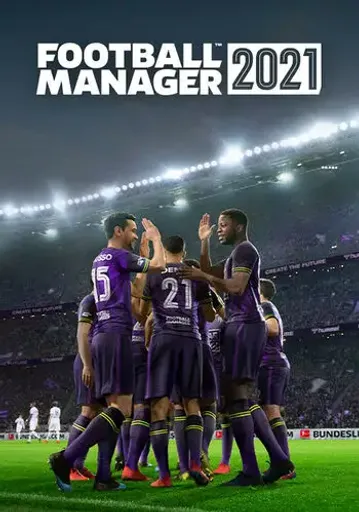 Football Manager 2021 (Europe) (PC) - Steam - Digital Key