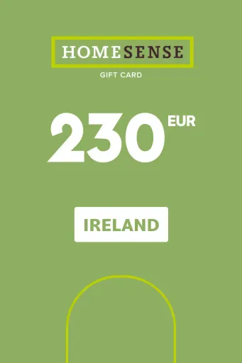 Homesense 230 EUR Gift Card (Ireland) - Digital Key