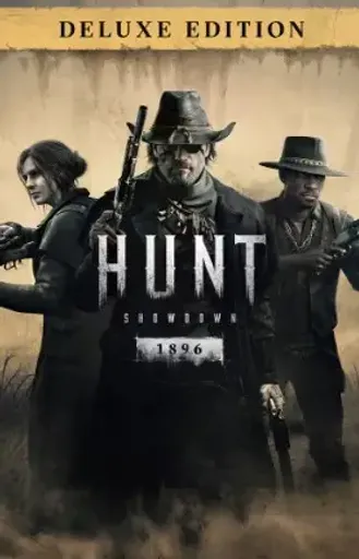 Hunt Showdown 1896 - Deluxe Edition (Global) (PC) - Steam - Digital Key