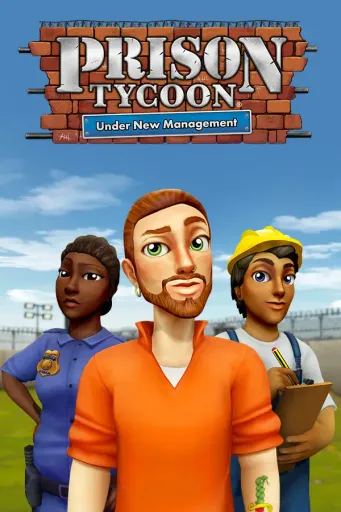 Prison Tycoon Under New Management (Global) (PC) - Steam - Digital Key
