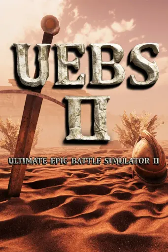 Ultimate Epic Battle Simulator 2 (Global) (PC) - Steam Account