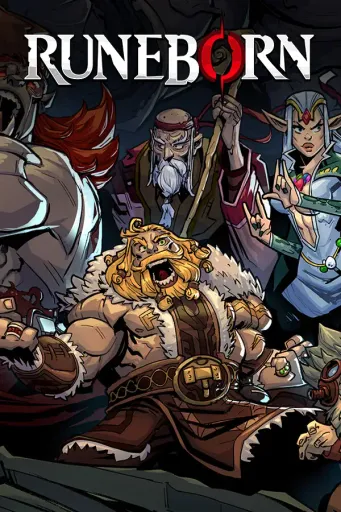 Product Image - Runeborn (Europe) (PC) - Steam - Digital Key
