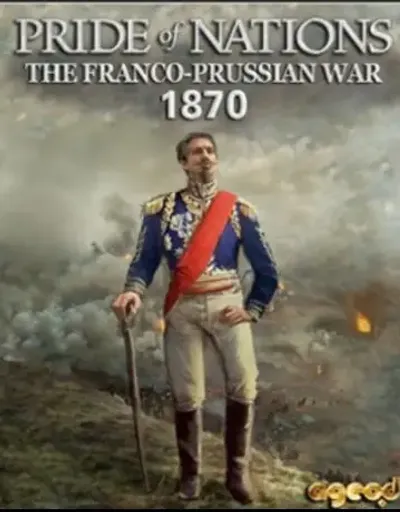 Pride of Nations - Franco Prussian War 1870 (Global) (PC) - Steam - Digital Key
