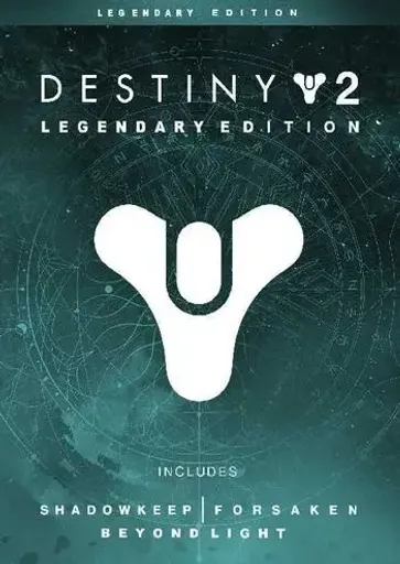 Destiny 2 Legendary Edition (Europe) (PC) - Steam - Digital Key