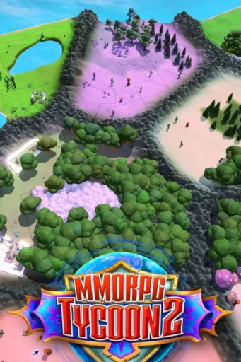 MMORPG Tycoon 2 (Europe) (PC / Mac / Linux) - Steam Gift