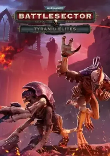 Warhammer 40,000 Battlesector - Tyranid Elites Pack DLC (ROW) (PC) - Steam - Digital Key