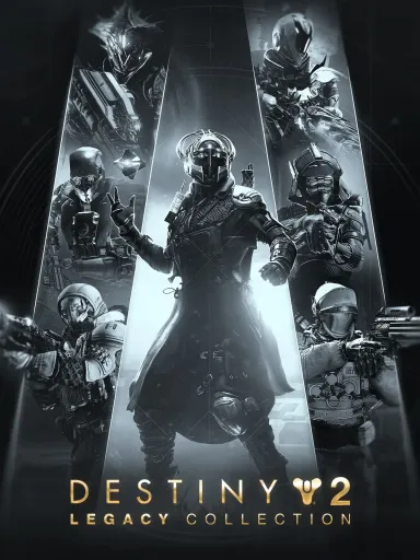 Product Image - Destiny 2 Legacy Collection DLC (2025) (Global) (PC) - Steam - Digital Key