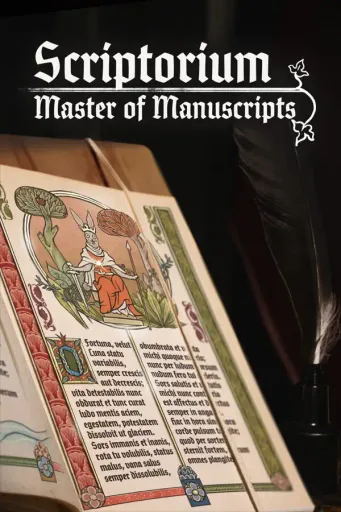Scriptorium Master of Manuscripts (Europe) (PC) - Steam - Digital Key
