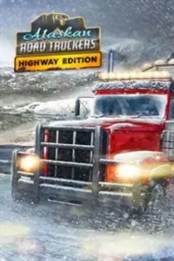 Alaskan Road Truckers Highway Edition (Europe) (Xbox Series X|S) - Xbox Live - Digital Key